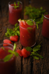 watermelon juice