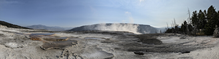 Yellowstone National Park