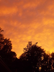 Sky On Fire 4