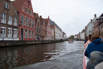 Fototapeta na wymiar Brugge, Belgium