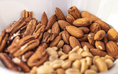 Frutos Secos para tu vida