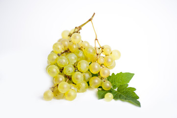 bunch of grapes