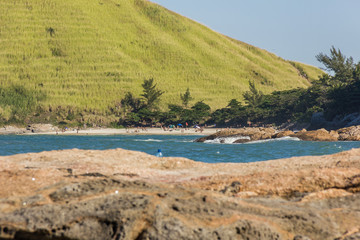 of the wild beaches trail in rio de janeiro