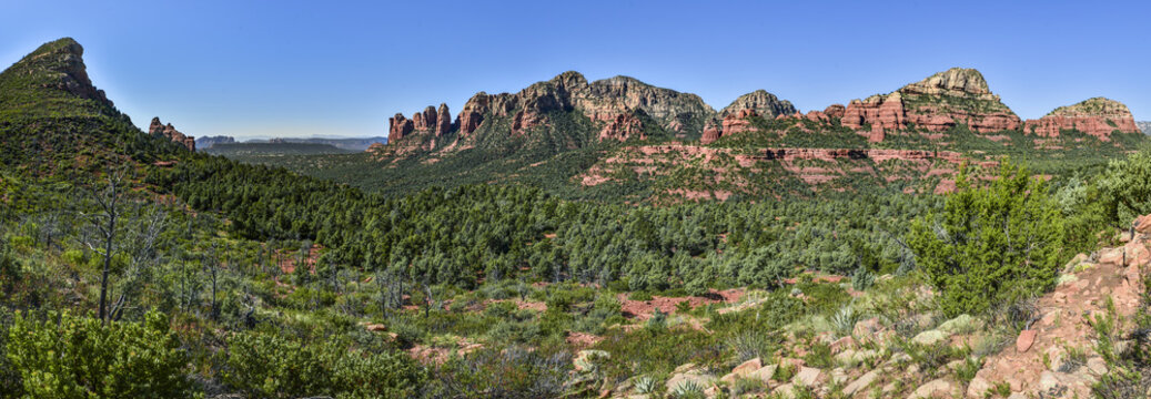 Sedona, Coconino National Forest