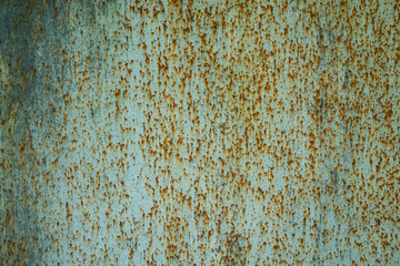 Abstract corroded colorful rusty metal background, rusty metal texture