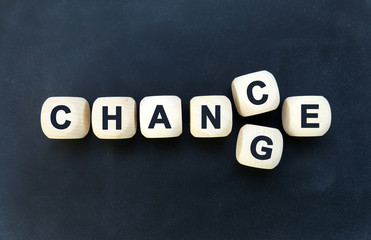 Change / Chance