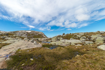 Kjerag Landscape