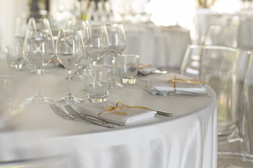 wedding, present, gift, detail, party, bomboniera, bomboniere, ceremony, baptism, italian, favors, restaurant, food, glass, festive, ribbon, background, guest, rose, sweet, indoor, confetti, closeup, 