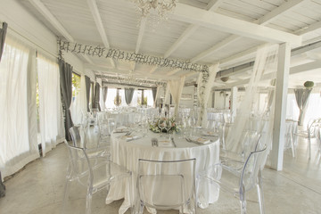 wedding, present, gift, detail, party, bomboniera, bomboniere, ceremony, baptism, italian, favors, restaurant, food, glass, festive, ribbon, background, guest, rose, sweet, indoor, confetti, closeup, 