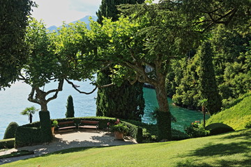 Villa del Balbianello, Lago di Como