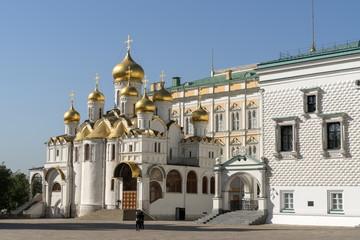 Благовещенский, Собор Благовещения Пресвятой Богородицы в Московском Кремле.