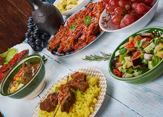 Azerbaijani cuisine,
