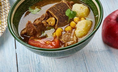 Azerbaijani Qovurma bozbash