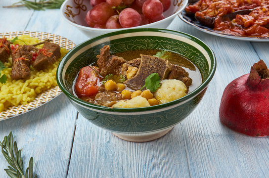 Azerbaijani Qovurma bozbash
