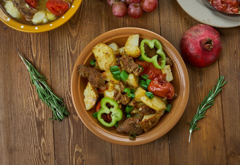 Armenian tapaka  arcahs