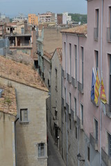 ジローナの坂道