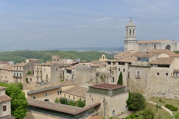 gironaジローナのパノラマ