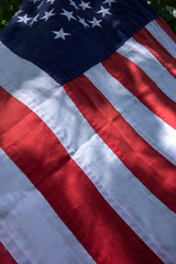 Obraz premium United States of America flag