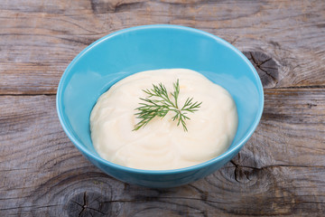 Vegetable mousse soup