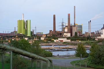 Mixed Industry And Pipeline