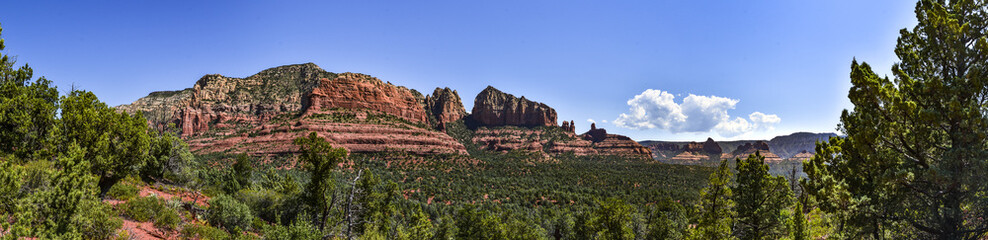 Sedona, Coconino National Forest