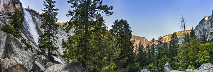 Yosemite National Park, Half Dome, yosemite valley
