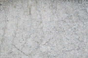 Texture of old gray concrete.