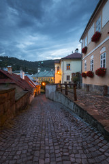 Banska Stiavnica.