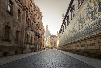 Dresden old town