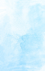 blue background with space for text or image