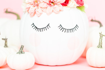 Unicorn pumpkin © arinahabich