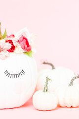 Unicorn pumpkin © arinahabich