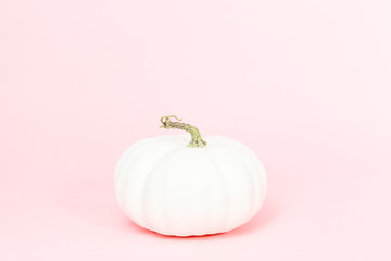 White pumpkins © arinahabich