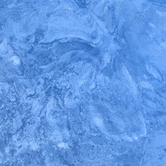 blue ice background