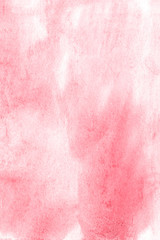 abstract red  watercolor background