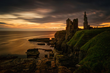 Castle Sinclair Girnigoe