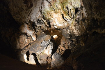 Postojna Höhle