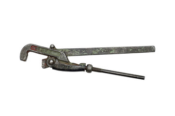 The soviet gas key
