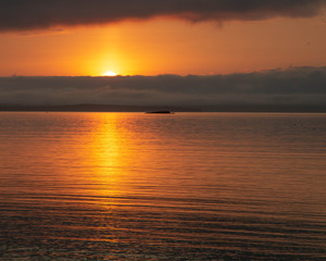 Fototapeta premium Sunrise