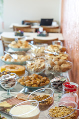 full colonial breakfast
