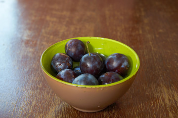 plum