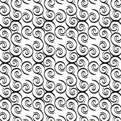 victorian and floral monochrome background