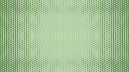 Background of multi-colored circles.