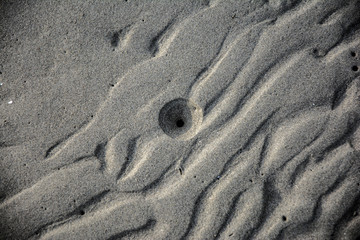 Sand textures