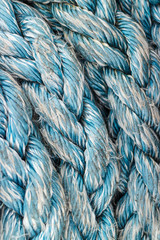 Old fashioned harbor marina sailboat ropes