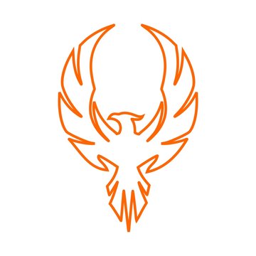 Phoenix logo, Phoenix icon