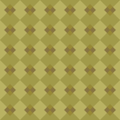 Seamless pattern background from a variety of multicolored squares.