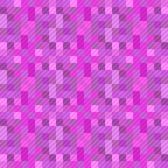 Seamless pattern background from a variety of multicolored squares.