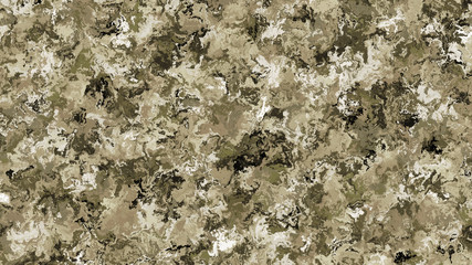 Background with paint. Divorces and drops. Periwinkles.