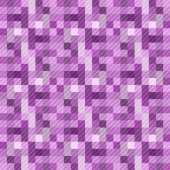 Seamless pattern background from a variety of multicolored squares.